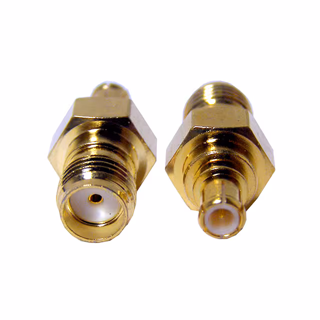 ADP-SMAF-MCXM RF Solutions  Coaxial Connector (RF) Adapters